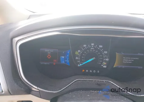 2013 Ford Fusion Se z USA, uszkodzony, nr VIN 3FA6P0H75DR154433